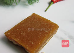 卤香干烧红烧肉的做法图解3