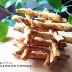 健康磨牙小零食的做法[图]