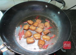 卤香干烧红烧肉的做法图解6