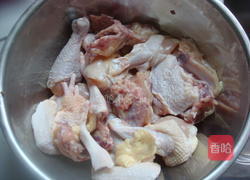 红烧鸡块的做法图解1
