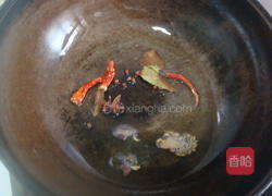 红烧鸡块的做法图解4