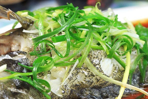 清蒸海上鲜