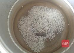 水晶西米露的做法图解2