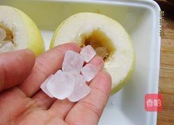 川贝母冰糖梨盅的做法图解5