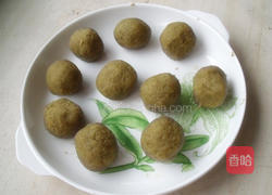 梦幻冰皮月饼的做法图解3