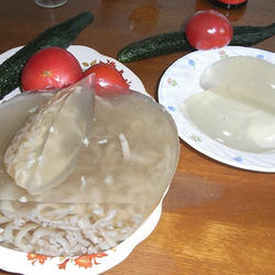 肉皮冻的做法[图]