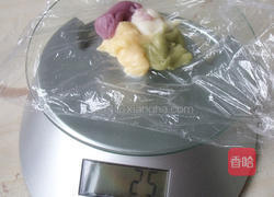 梦幻冰皮月饼的做法图解10