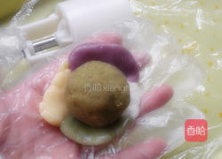 梦幻冰皮月饼的做法图解11