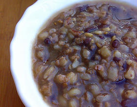 红糖杂粮粥[图]