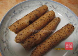 蒸淮山的做法图解3