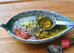 香辣烤多宝鱼的做法图解2