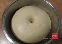 提子面包的做法图解11