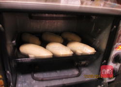 提子面包的做法图解17