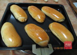 提子面包的做法图解18