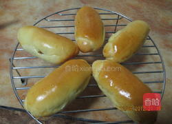 提子面包的做法图解19