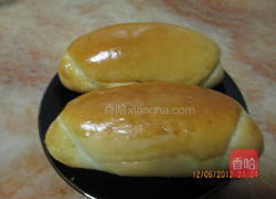 提子面包的做法图解20