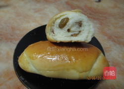 提子面包的做法图解21