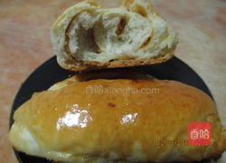 提子面包的做法图解22