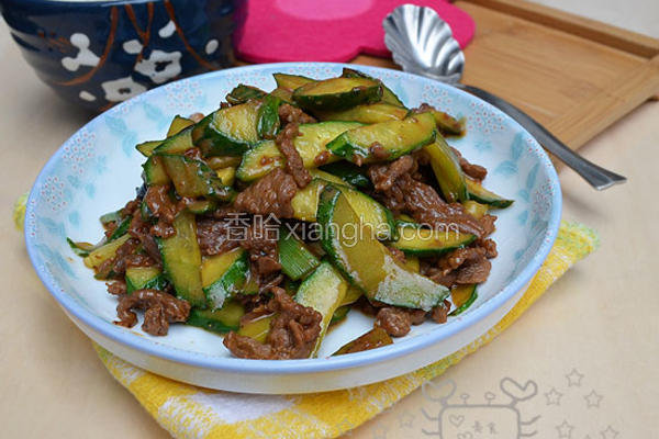 酱炒羊肉
