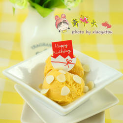 芒果冰淇淋的做法[图]