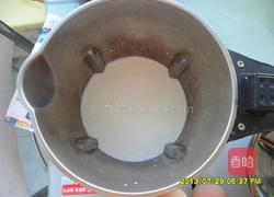 绿豆冰淇淋简易的做法图解4