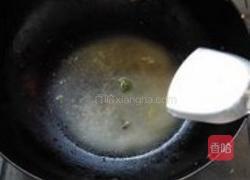 西兰花香菇烩酥肉的做法图解12