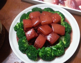 红曲米的做法大全