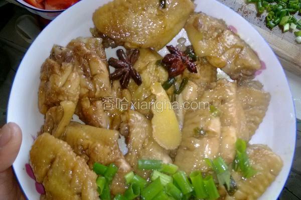 可乐鸡翅