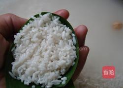 蜜枣粽子的做法图解6