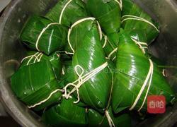 蜜枣粽子的做法图解13