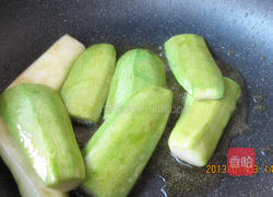 西葫芦豆腐煲的做法图解11
