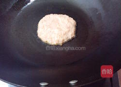 煎饼三明治的做法图解3