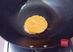 煎饼三明治的做法图解4