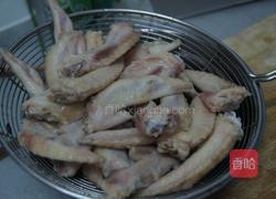 啤酒鸡翅尖的做法图解3