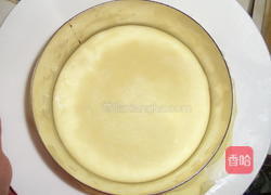 黄桃千层班戟的做法图解8