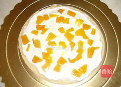 黄桃千层班戟的做法图解11