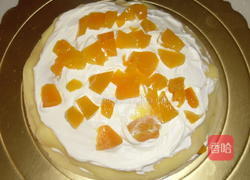 黄桃千层班戟的做法图解12