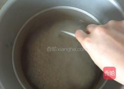 高压锅米饭的做法图解4