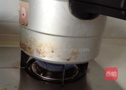 高压锅米饭的做法图解5