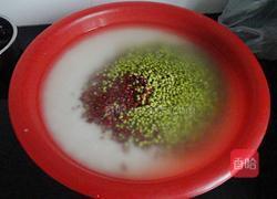 双豆蜜枣粽的做法图解4
