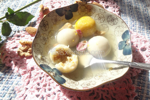 干果汤圆
