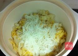 砂锅酸菜白肉的做法图解6