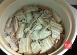 砂锅酸菜白肉的做法图解8