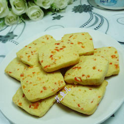 金桔香酥饼的做法[图]