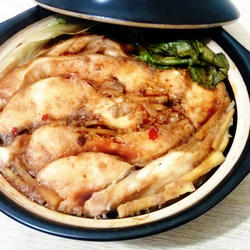 鱼腩煲仔饭的做法[图]