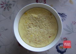 燕麦片牛奶布丁的做法图解6