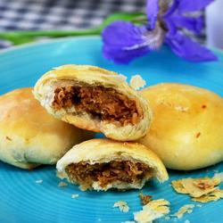 肉松饼的做法[图]