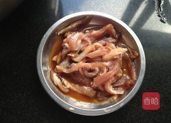 小炒包菜丝的做法图解4