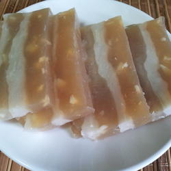 椰汁马蹄糕的做法[图]