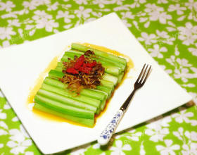 金钩西芹[图]